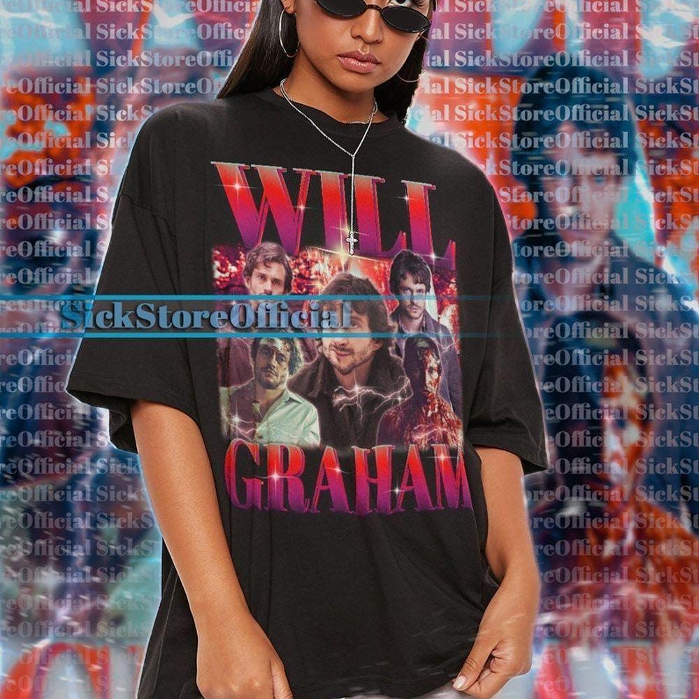 Will Graham Vintage 4 Vuitino Merch Will Graham Vintage 4 Vuitino Merch